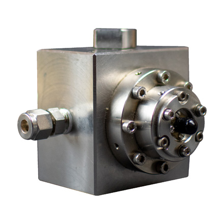 Cascade | Pipe-Mounted NIR Liquid Process Flow Cell