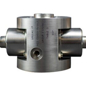 Procell Vortex | Flange-mounted NIR liquid process cell