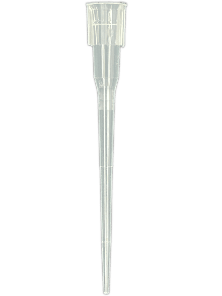 10ul pipette tip