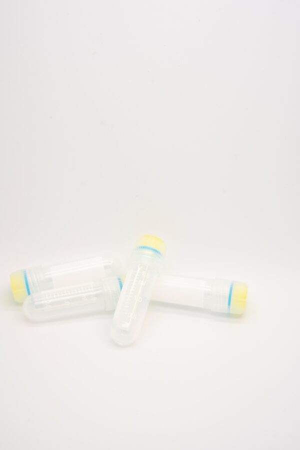 2mL Cryo Tubes, Ronde-bodem - Image 3