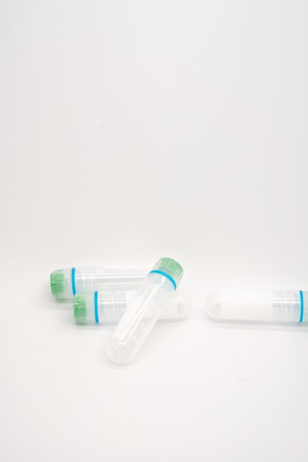 2mL Cryo Tubes, Ronde-bodem - Image 4