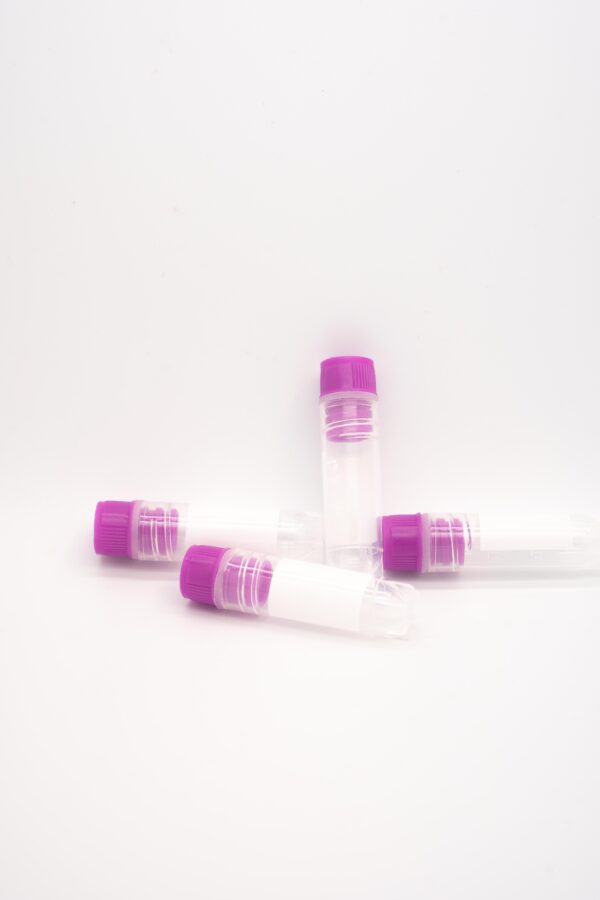 2mL Cryo Tubes, Self-standing - Image 3