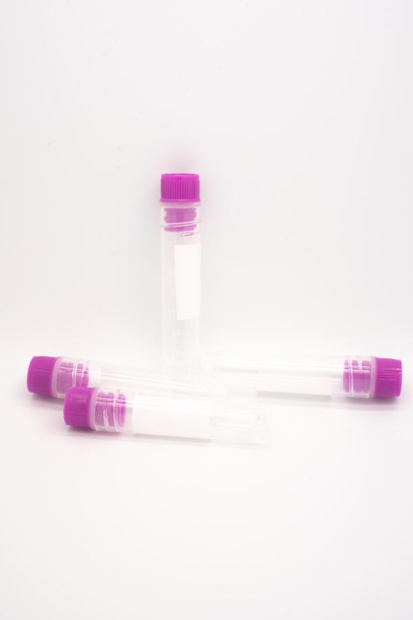 3mL Cryo Tubes, Self-standing - Image 3