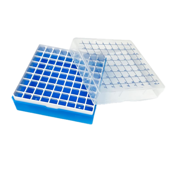 Cryo rack 25 wells, 1,5mL/2,0mL - Image 2
