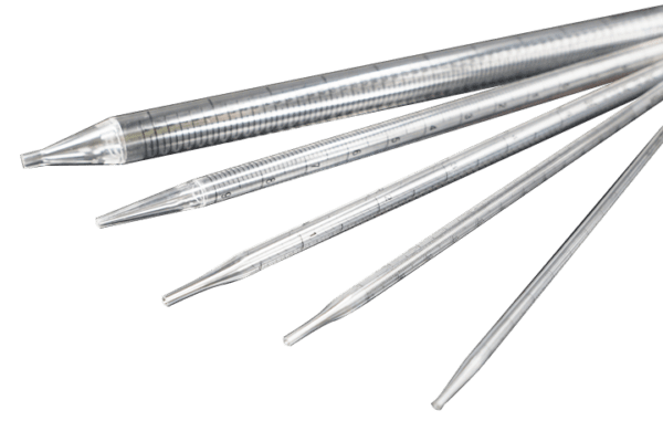 1mL Serologische Pipetten