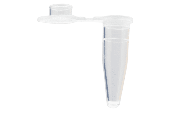 0.5mL PCR Tube, Optical flat cap