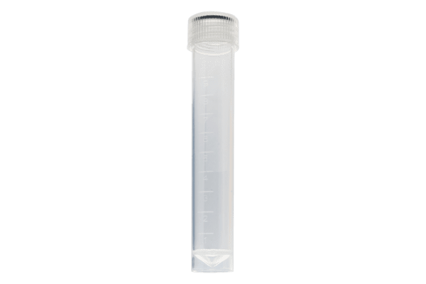 10,0mL Microbuis met Schroefdop, Zelfstaand