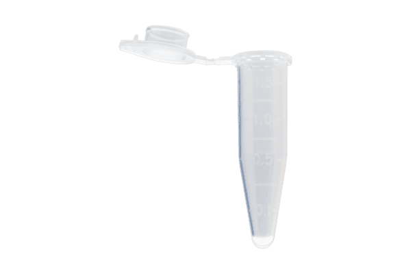1.5mL Microcentrifuge Tubes - SafeLock