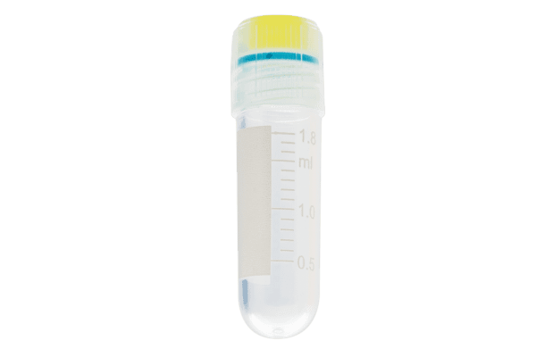 2mL Cryo Tubes, Ronde-bodem - Image 2