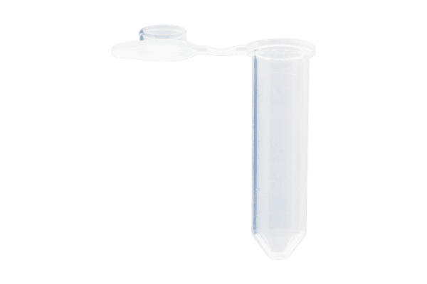 2.0mL Microcentrifuge Tubes - SnapCap