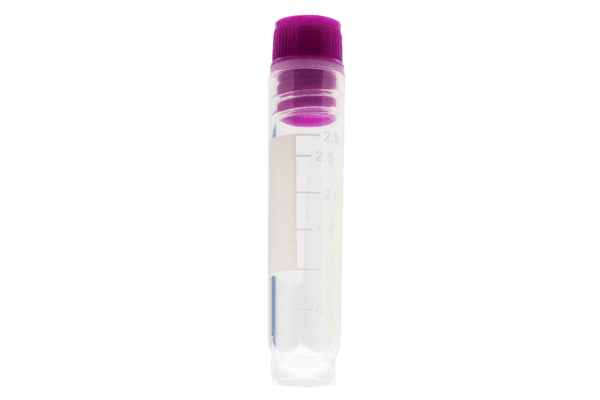 3mL Cryo Tubes, Self-standing - Image 2
