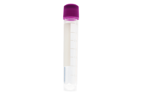 4mL Cryo Tubes, Self-standing