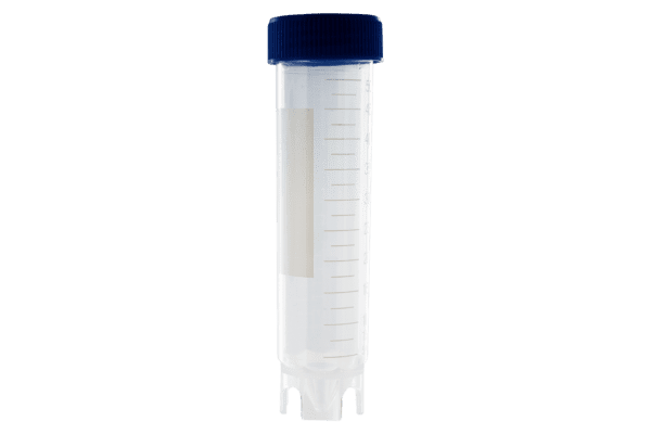 50mL Centrifugebuizen, Zelfstaand, Blauwe Dop