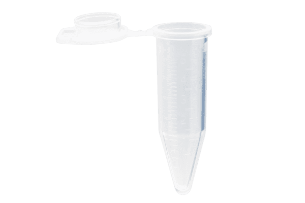 5mL Centrifugebuizen, Snap-cap