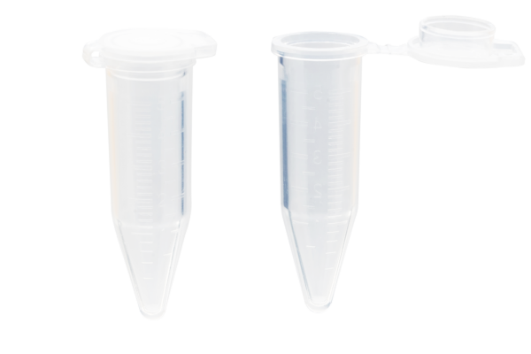 5mL Centrifugebuizen, Snap-cap - Image 2