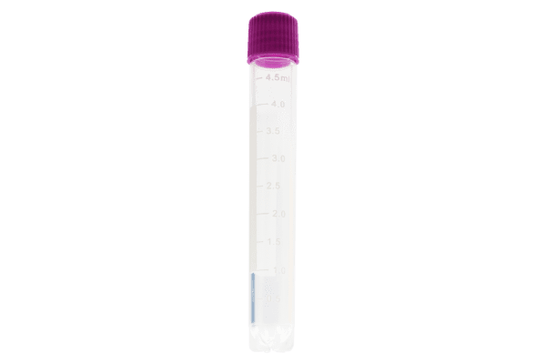5mL Cryo Tubes, Self-standing