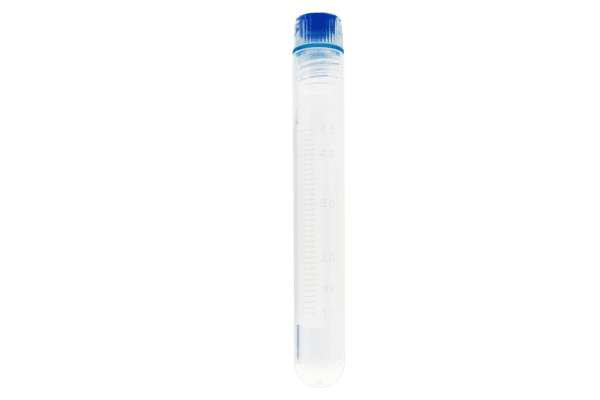 5mL Cryo Tubes, Ronde-bodem