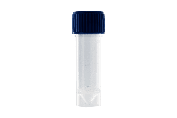 5,0mL Microbuis met Schroefdop, Zelfstaand