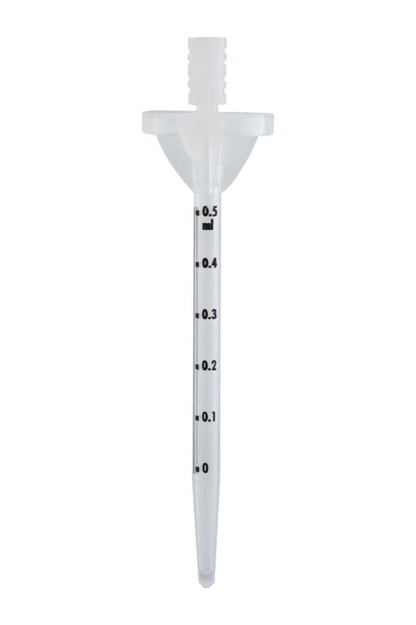 0.5mL Dispenser Tips