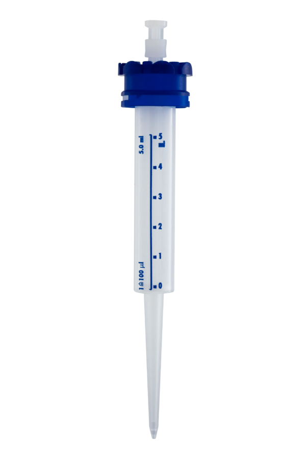 Vertrouw op de 5,0ml dispenser tips van Piplab voor efficiënte en nauwkeurige dosering. Onze tips zijn compatibel met de meest voorkomende pipetten. Ontdek onze kleur gecodeerde tips.