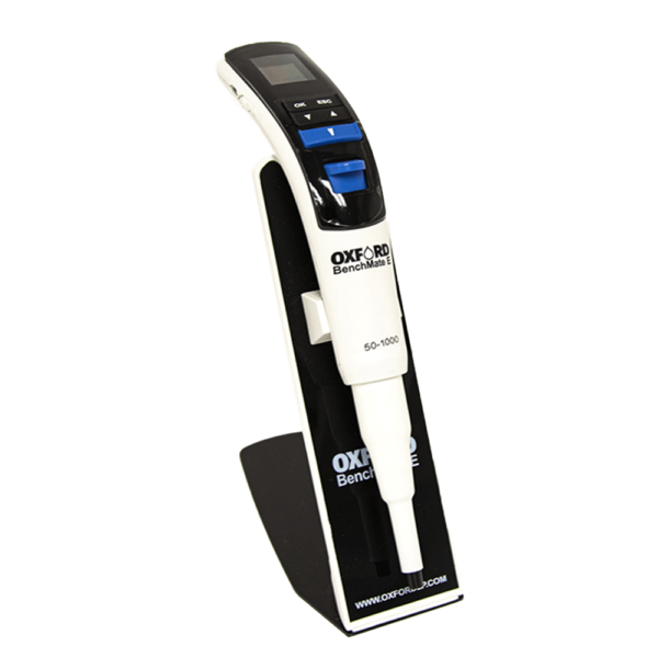 BenchMate Electronic Pipetten