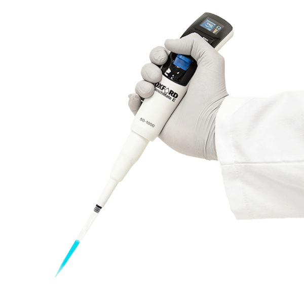 BenchMate Electronic Pipetten - Image 2