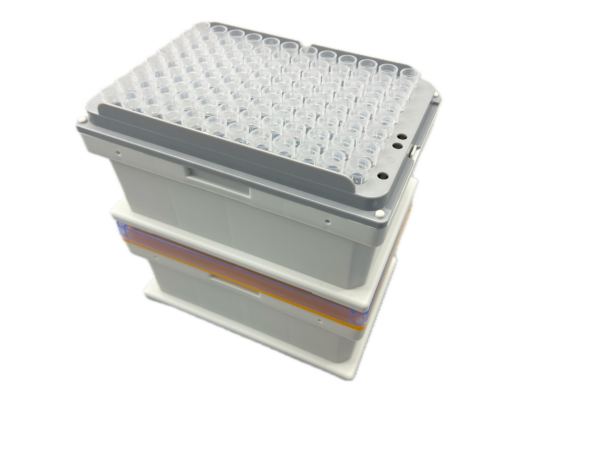 OmniFlux® Automation Tips | Geschikt voor Eppendorf | 50μl, 300μl, 1000μl