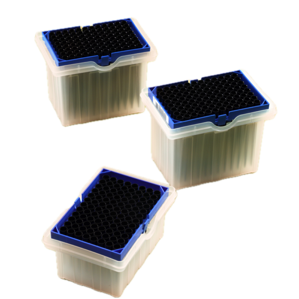 OmniFlux® Automation Tips | Geschikt voor Hamilton | 50μl, 300μl, 1000μl