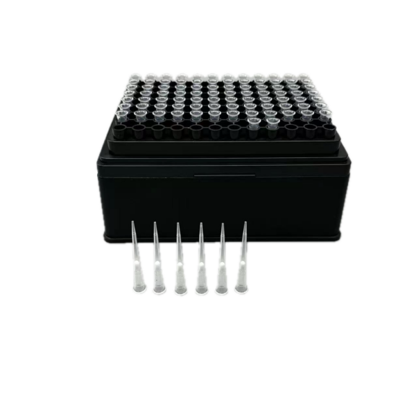 OmniFlux® Automation Tips | Geschikt voor Opentrons | 20μl, 200μl, 1000μl - Image 2