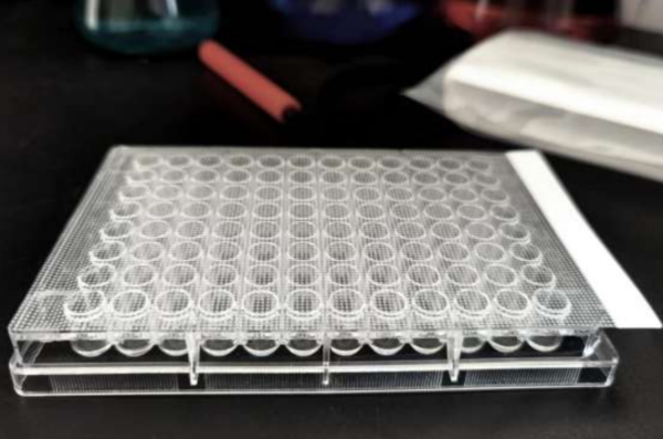 Afdichtingsfilm voor Biologische Culturen | Zelfklevend