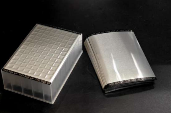 Hitteverzegelingsfolie (Versterkt Aluminium) | 120 µm