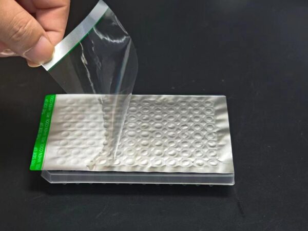 Hitteverzegelingsfolie (Doorprikbare Aluminiumfolie) | 35 µm