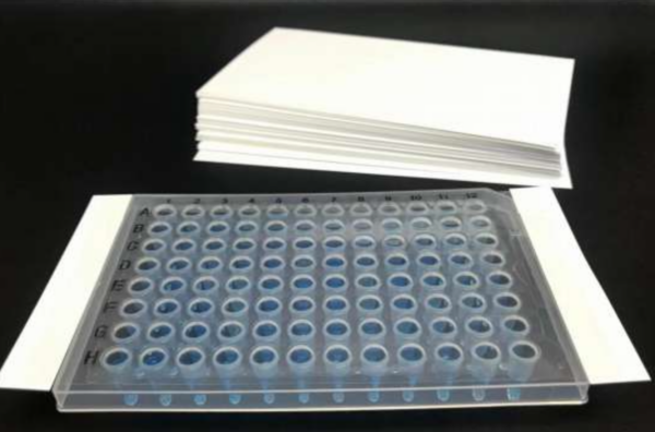 qPCR-Folie (Hoge Temperatuur) | Zelfklevend