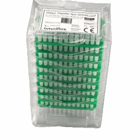 200μl Pipetpunten OmniFlux® | Geschikt voor Rainin® LTS® - QuickLoad Packs