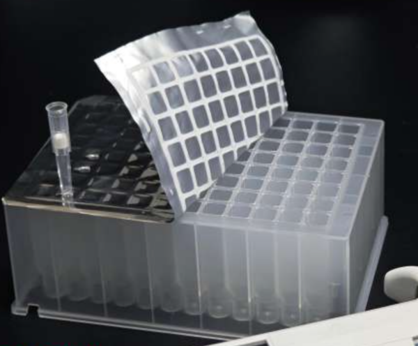 Hitteverzegelingsfolie (Doorprikbare Aluminiumfolie) | 100 µm
