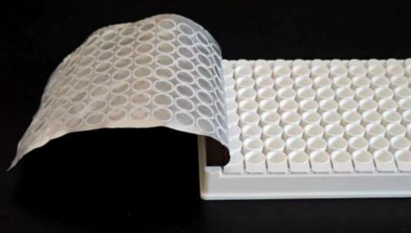 Hitteverzegelingsfolie (PS Aluminiumfolie) | 100 µm