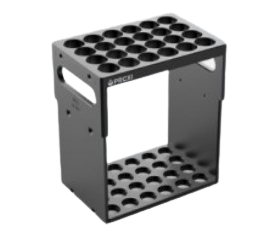 Centrifuge Tube Adapter 24 x 10mL (Aluminium)